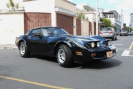 Chevrolet Corvette C3 1981