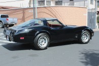 Chevrolet Corvette C3 1981