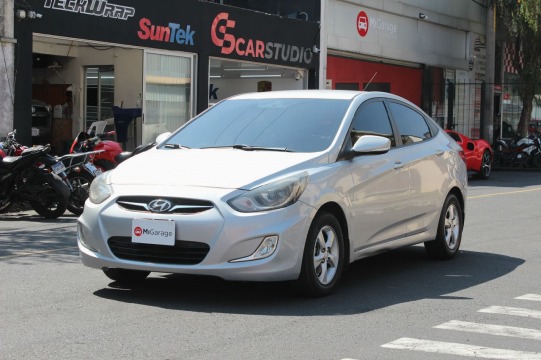 Hyundai Accent GL 2015