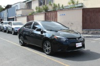 Toyota Corolla   2016