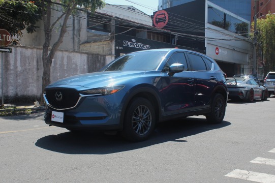 Mazda Cx-5 Grand Touring  2020