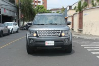 Land Rover Discovery HSE 2014