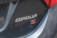 Toyota Corolla S 2017