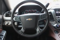 Chevrolet Tahoe Ltz 2015