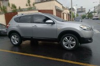 Nissan QashQai J10 2013