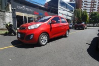 Kia Picanto Ex 2014