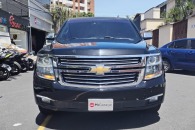 Chevrolet Suburban LTZ 2015