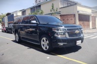 Chevrolet Suburban LTZ 2015