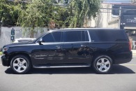 Chevrolet Suburban LTZ 2015