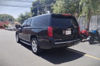 Chevrolet Suburban LTZ 2015