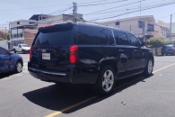 Chevrolet Suburban LTZ 2015