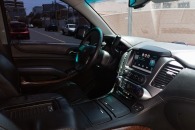 Chevrolet Suburban LTZ 2015