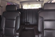 Chevrolet Suburban LTZ 2015