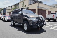 Mitsubishi Nativa EX 2015