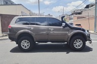 Mitsubishi Nativa EX 2015