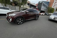 Kia Sorento Ex Diesel 2017