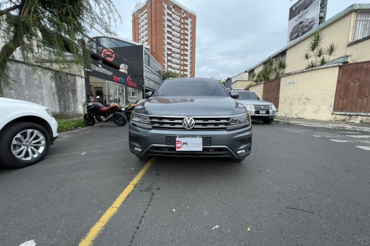 Volkswagen Tiguan 2.0 TSi 2019