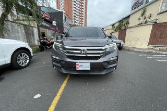 Honda Pilot EX-L 5DR 4WD 6AT 2017