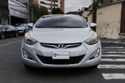 Hyundai Elantra Gls 2015