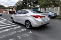 Hyundai Elantra Gls 2015