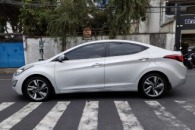 Hyundai Elantra Gls 2015