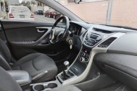 Hyundai Elantra Gls 2015