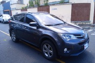 Toyota Rav 4 2.0 2016