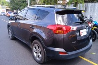 Toyota Rav 4 2.0 2016