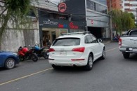 Audi Q5 2.0 TFSI Quattro 2013