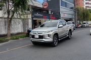 Mitsubishi L200 GLX 4WD 2022