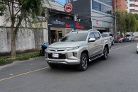 Mitsubishi L200 GLX 4WD 2022