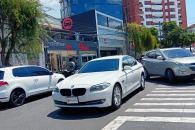 BMW 520 D WBAFW 2012