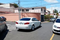 BMW 520 D WBAFW 2012