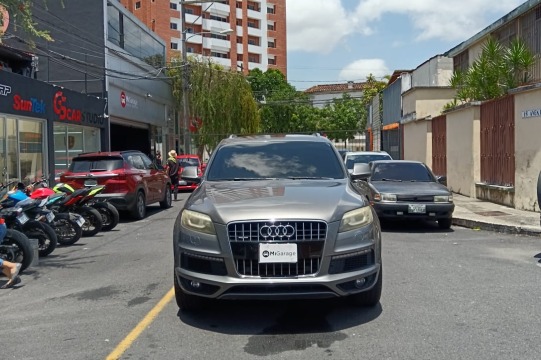 Audi Q7 3.0 Sline 2013