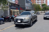 Audi Q7 3.0 Sline 2013