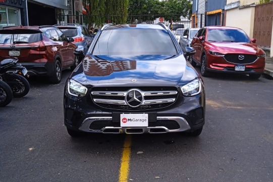 Mercedes-Benz GLC 200 2021