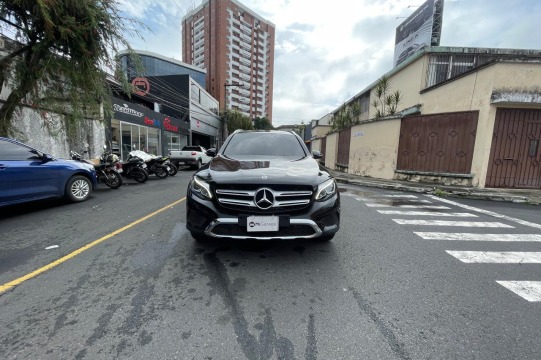 Mercedes-Benz C250 GLC 250 2018