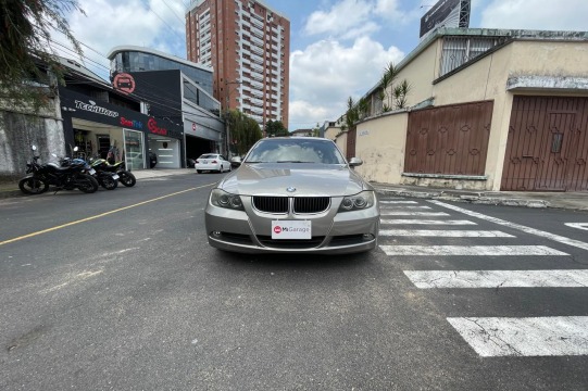 BMW 320i Nueva Serie 2009