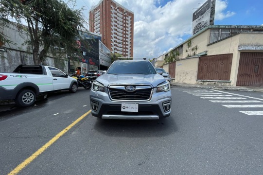 Subaru Forester 2.5 XT 2020