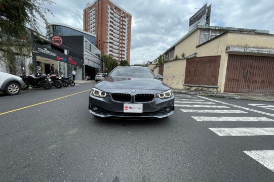 BMW 420i  grand coupe 2018