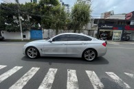 BMW 420i  grand coupe 2016