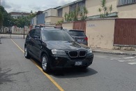 BMW X3 XDrive20D 2014