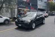 BMW X3 XDrive20D 2014