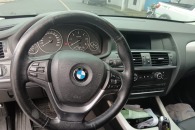 BMW X3 XDrive20D 2014