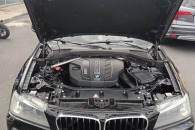 BMW X3 XDrive20D 2014