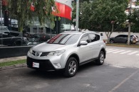 Toyota Rav 4 2.0 2016