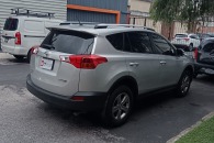 Toyota Rav 4 2.0 2016