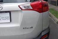 Toyota Rav 4 2.0 2016