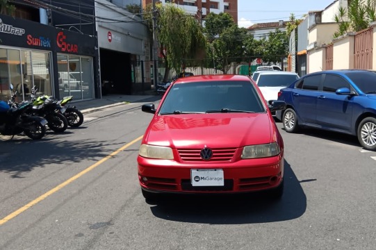 Volkswagen Gol  1.8 2003