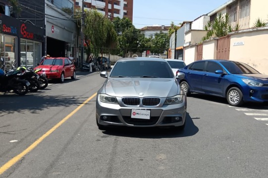 BMW 325i 325i Kit M 2012